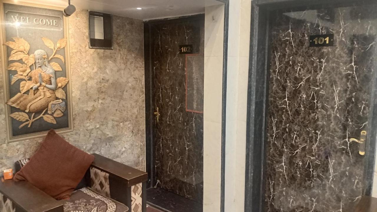 Kashi Dham Home Stay バラナシ エクステリア 写真