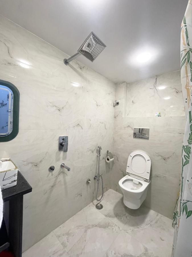 Kashi Dham Home Stay バラナシ エクステリア 写真