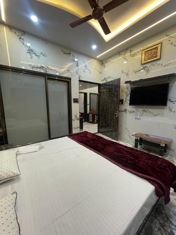 Kashi Dham Home Stay バラナシ エクステリア 写真