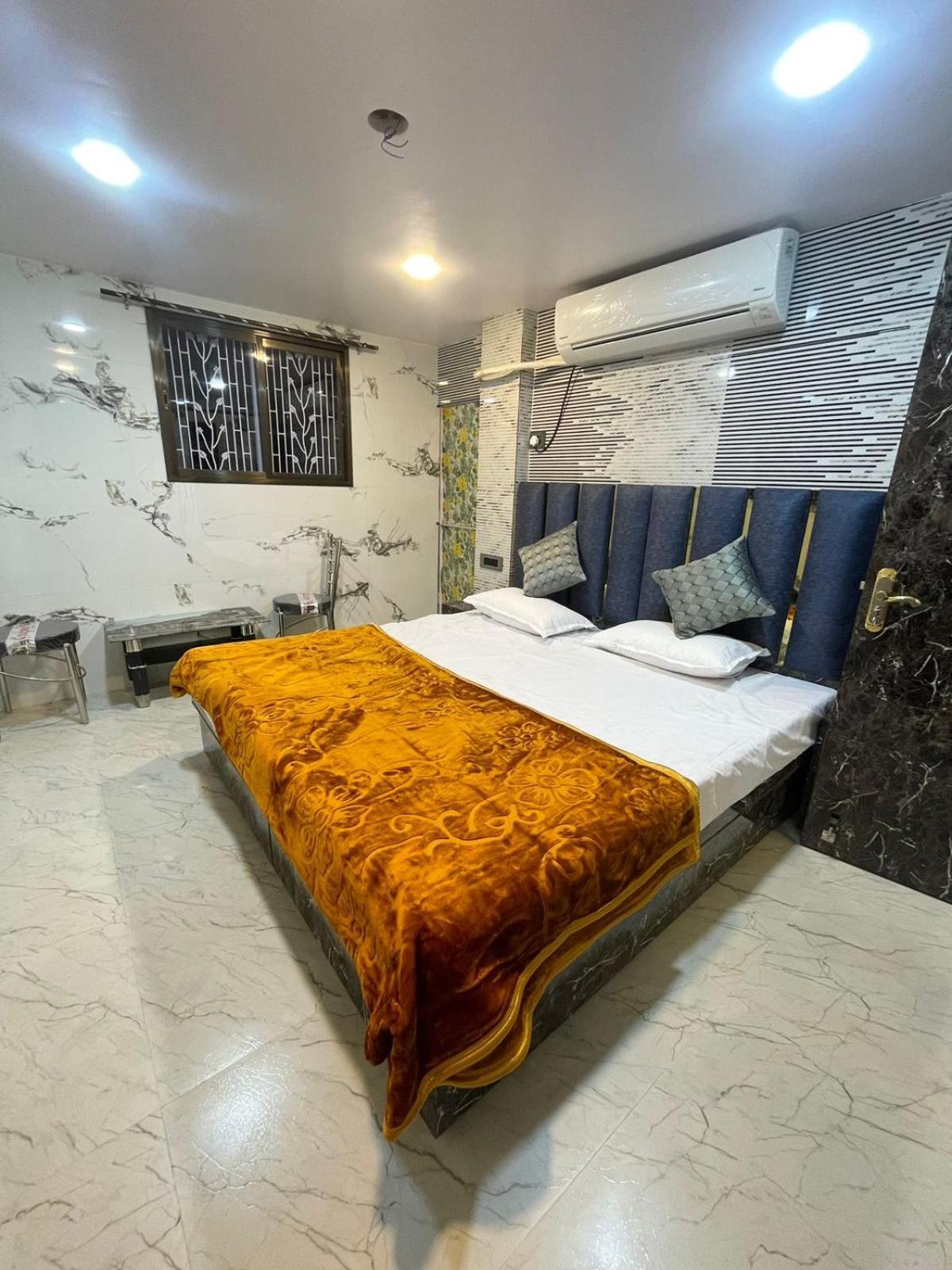 Kashi Dham Home Stay バラナシ エクステリア 写真
